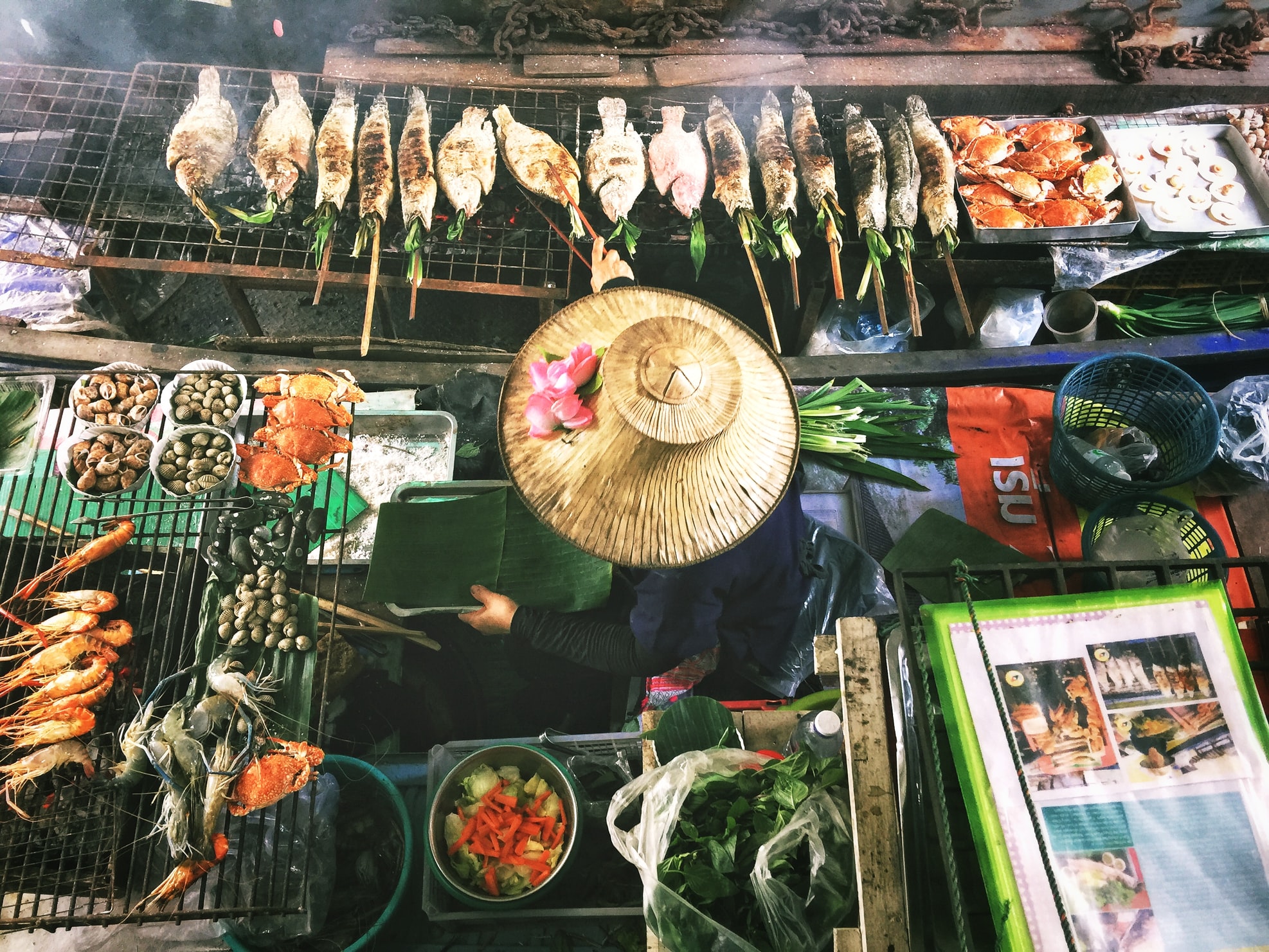 Bangkok Cuisine